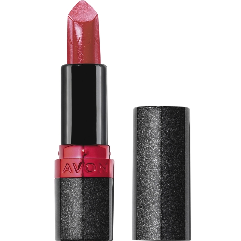 Avon Batom Rosa Vibrante 3.6g - 3,6 g