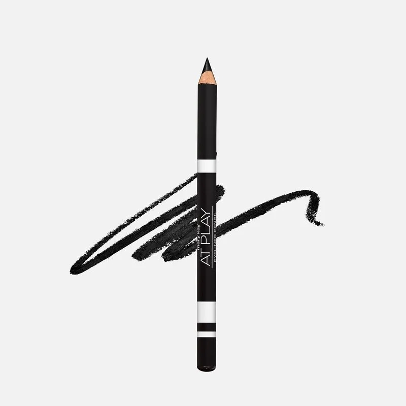 Lápis Para os Olhos At Play - Matte Black