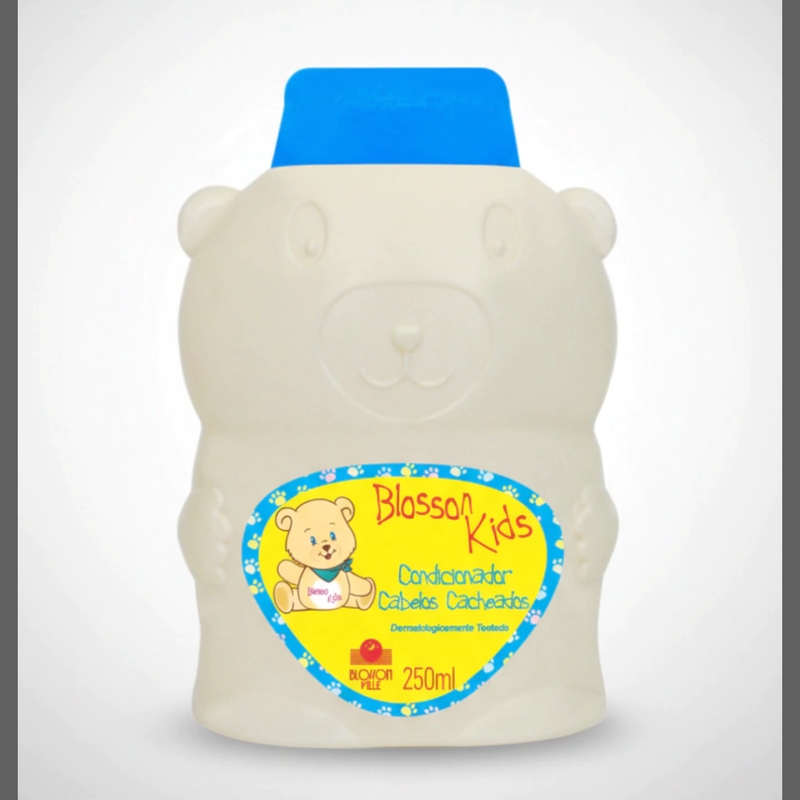 Condicionador Cabelos Cacheados 250ml Blosson