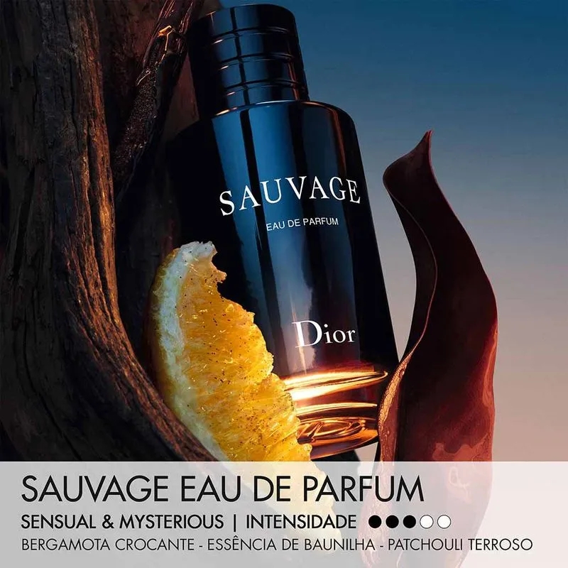 Sauvage Dior - Eau de Parfum 100ml - foto 2