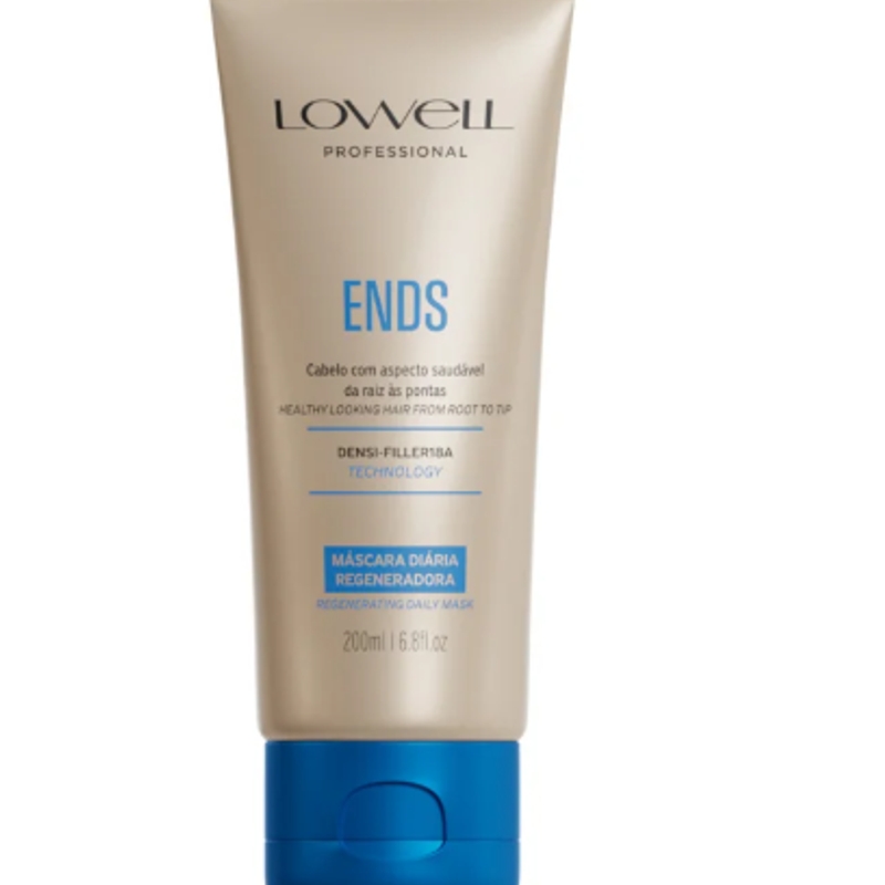 ENDS MÁSCARA DIÁRIA REGENERADORA 200ML