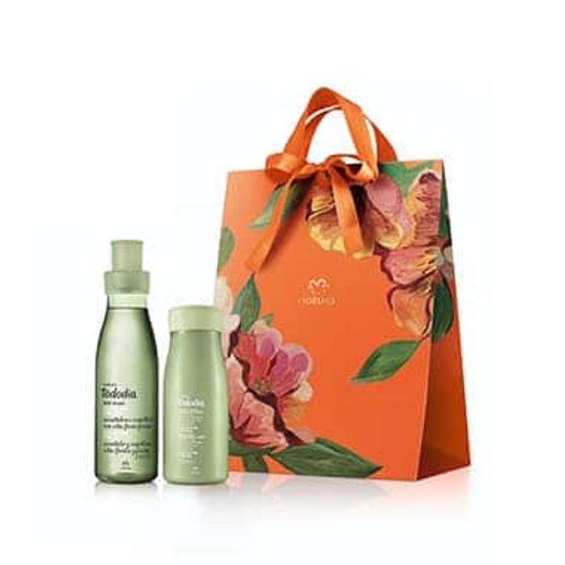 PRESENTE NATURA TODODIA FLOR DE PERA E MELISSA PLB