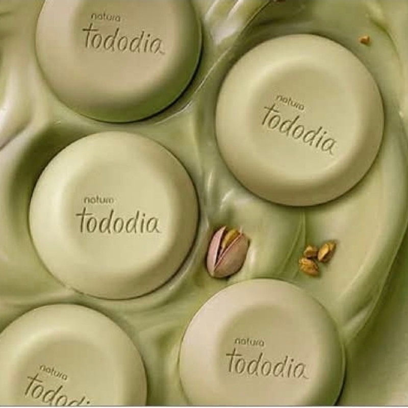 Sabonete Tododia Pistache (237756)