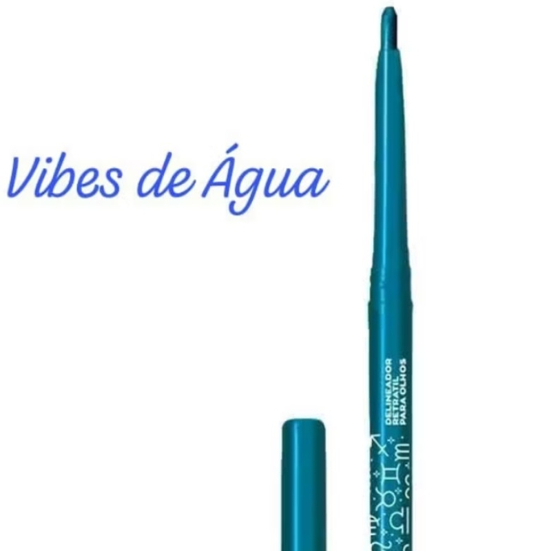 Delineador para olhos vibe de água