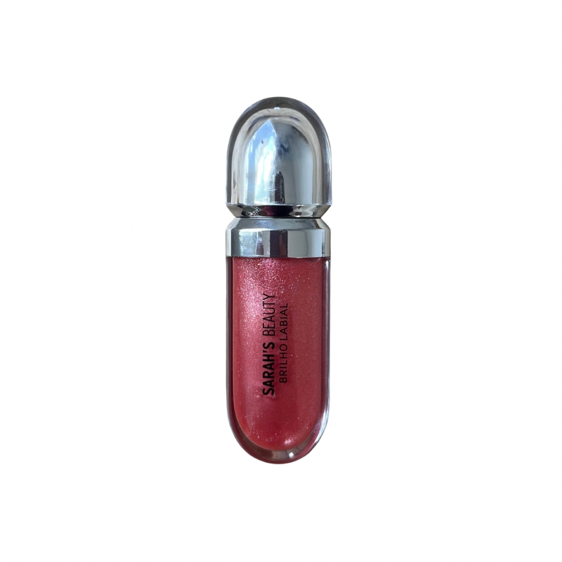 Gloss Dior Vermelho