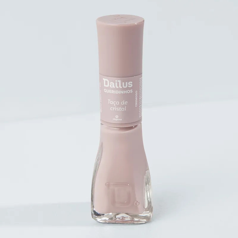 Esmalte Queridinhos Cremoso - Taça De Cristal
