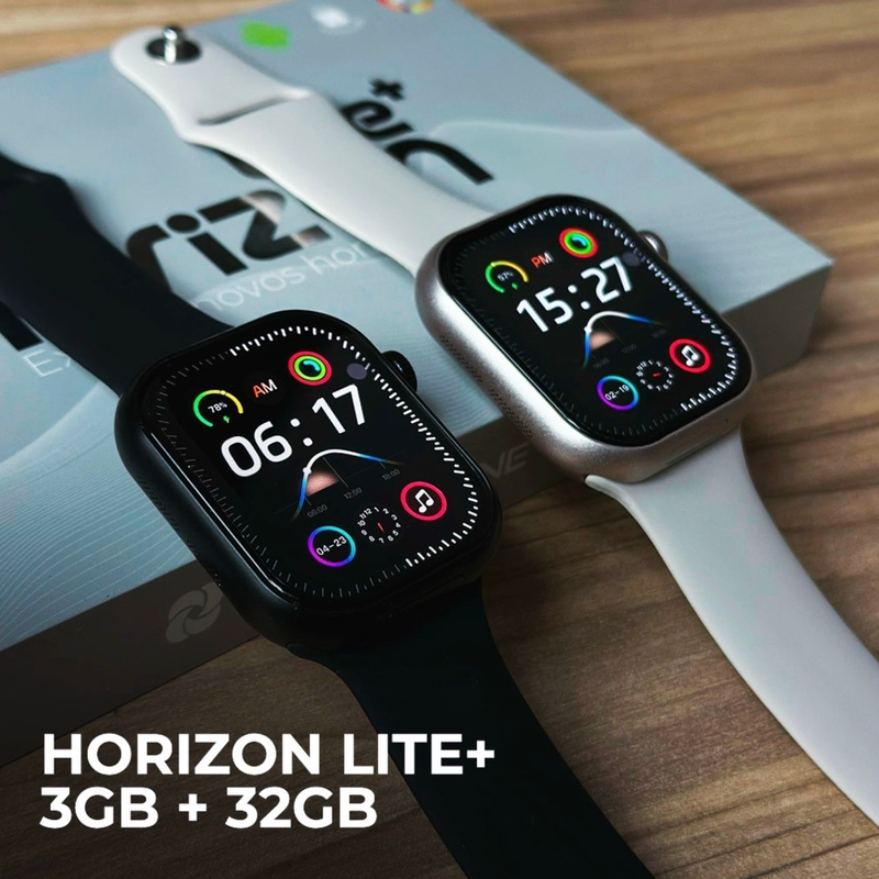 Relógio Smartwach Horizon Lite+