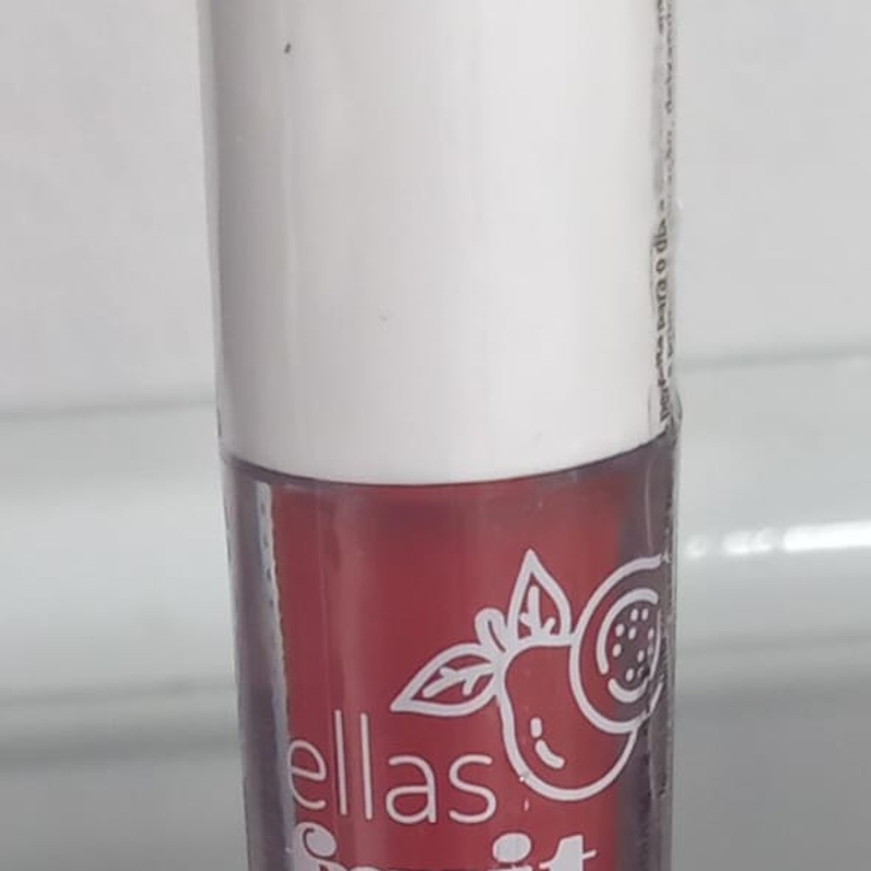 Lip oil ellas fruit goiaba