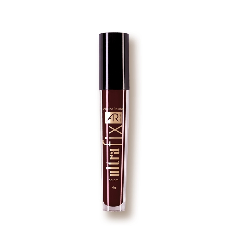 Ar Maquiagem Batom Ultrafix Cafe Antigo 4ml