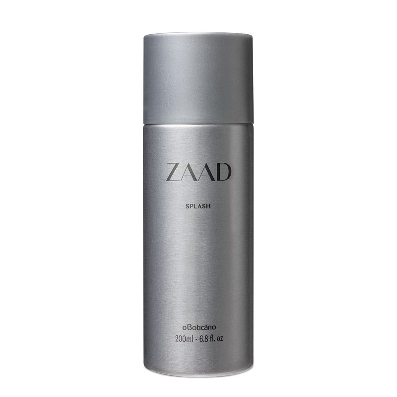 Body Splash Zaad 200Ml