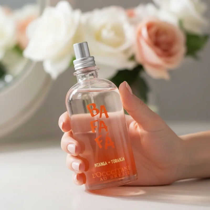 Mist Desodorante Perfumado Bafafá 150ml - foto 3