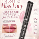 Gloss Mágico Diamond Miss Lary