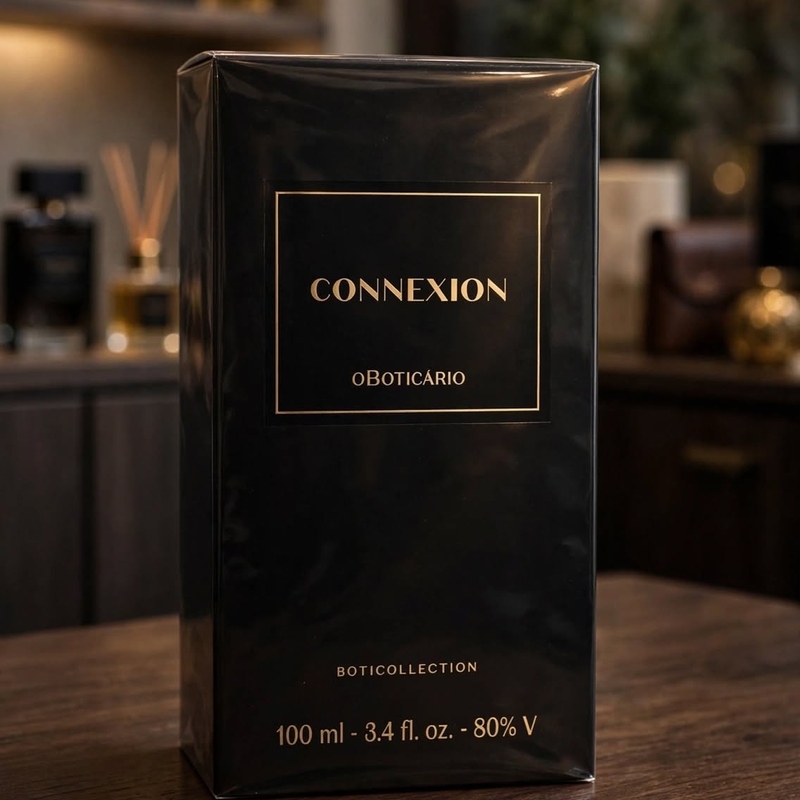 Boticollection Connexion Desodorante Colônia 100ml