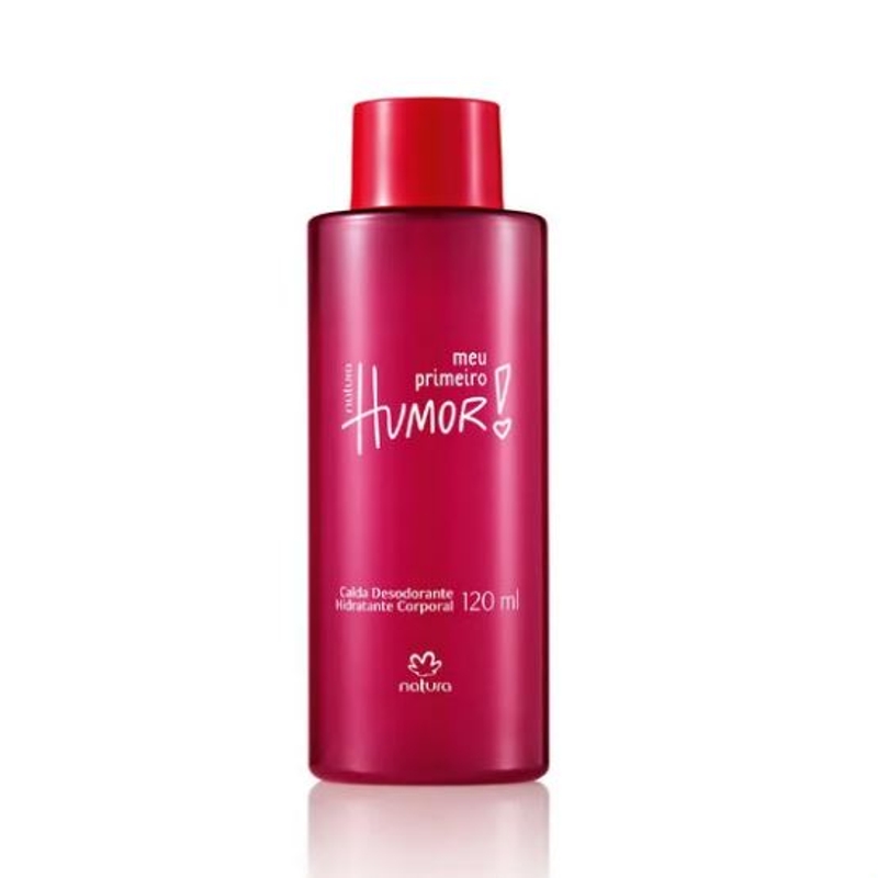 Calda Desodorante Hidratante Corporal Meu Primeiro Humor Feminino