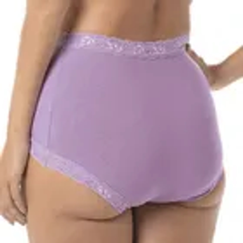 DeMillus Calça Clássica Secret ME - Framboesa - foto 2