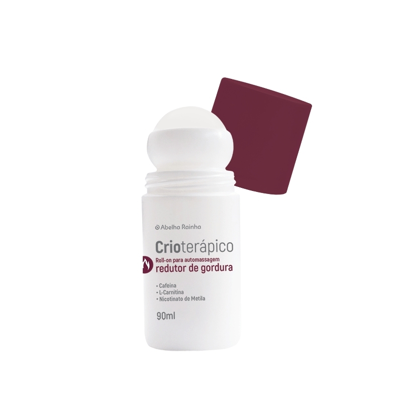 Crioterapico Redutor de Gordura Rollon 90ml