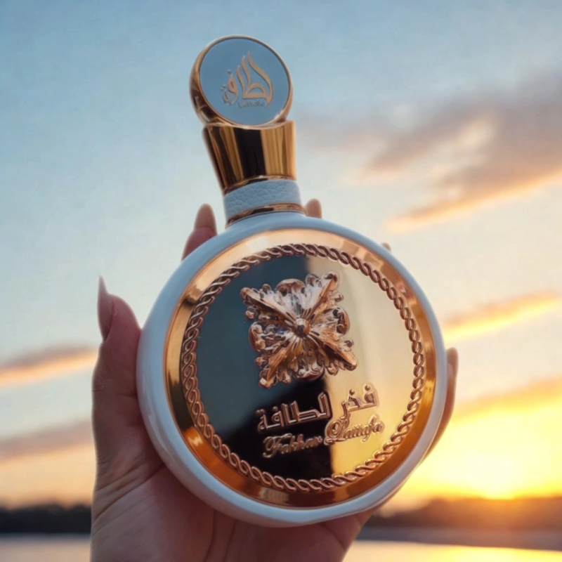 Fakhar Ladies de Lattafa - Eau de Parfum 100ml - foto 4