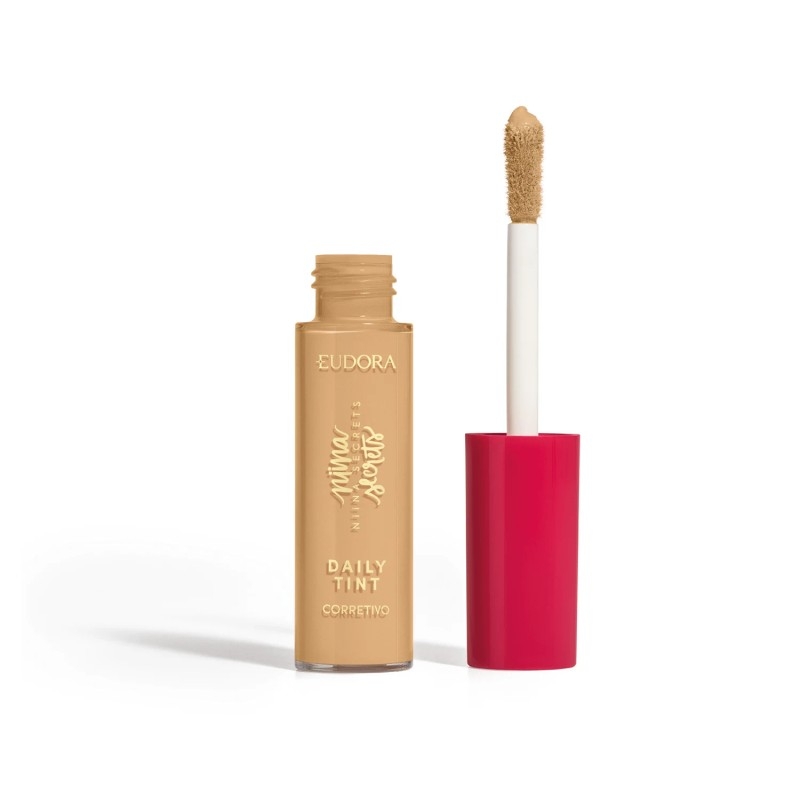 Corretivo Líquido Niina Secrets Daily Tint Cor 10 10Ml