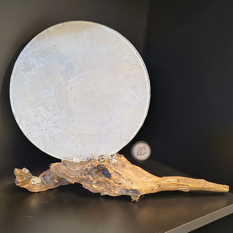 Peça Para Decoração Lua Cheia