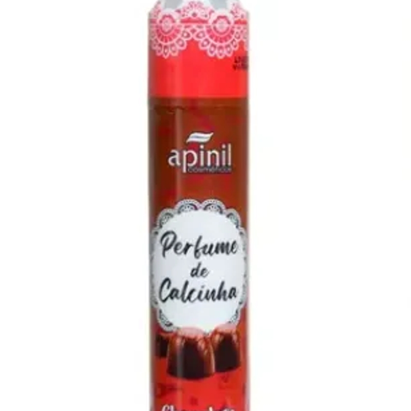 Perfume de calçinha Apinil 450ml Chocolate com Nuttela