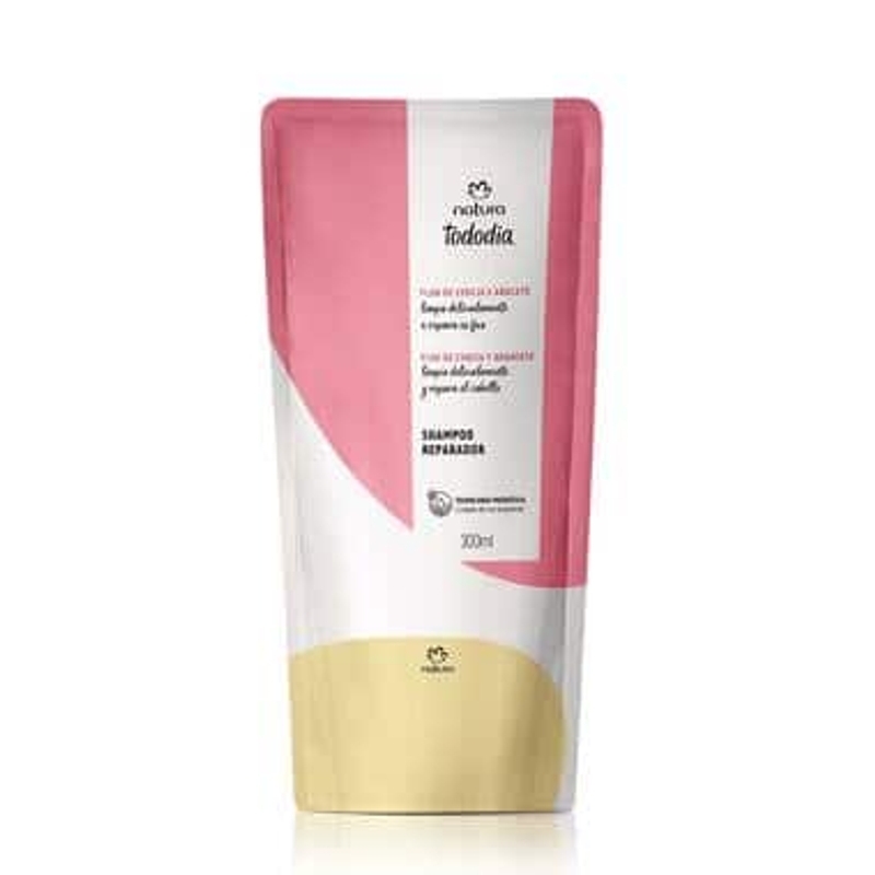 Refil Shampoo Todo Dia REPARACAO 300ML