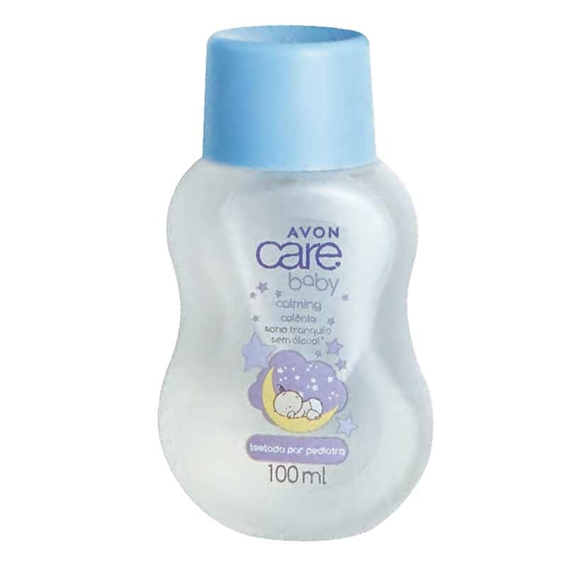 Avon Care Baby Calming Colônia - 100 ml