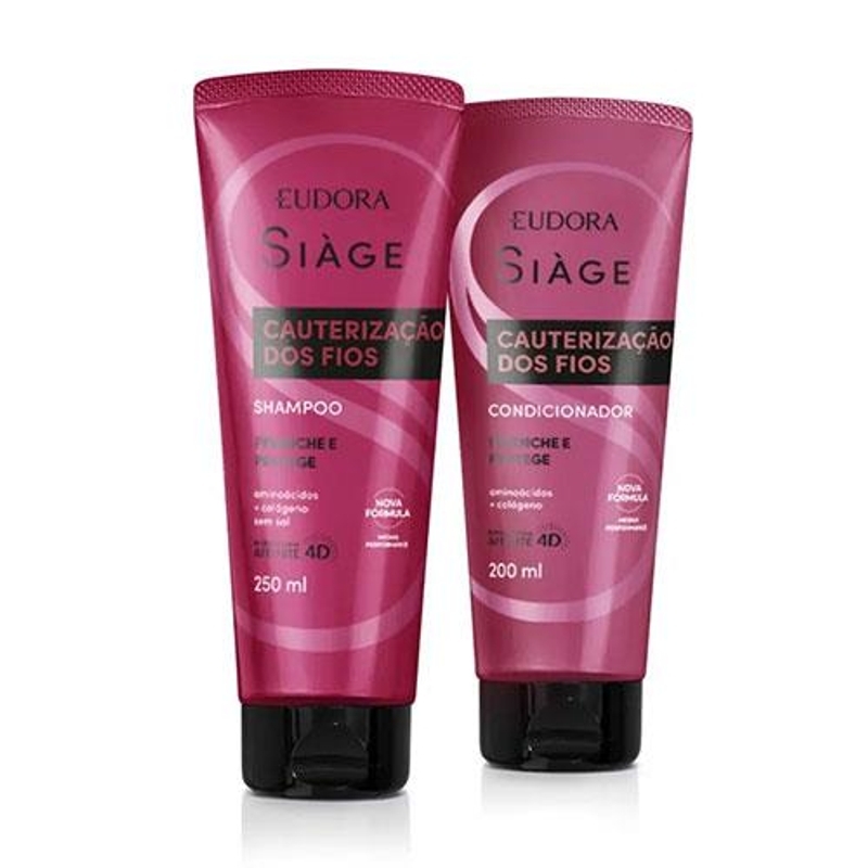 Combo Caut. Dos Fios | Shampoo + Condicionador