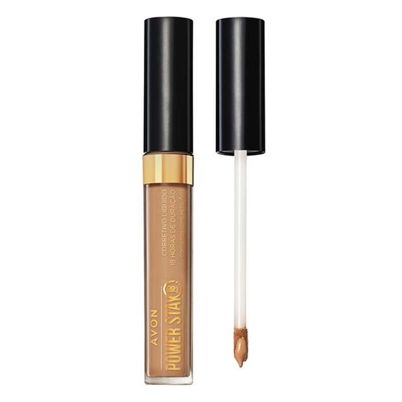 Avon Ps Corretivo Líquido Matte 18h 115 Q