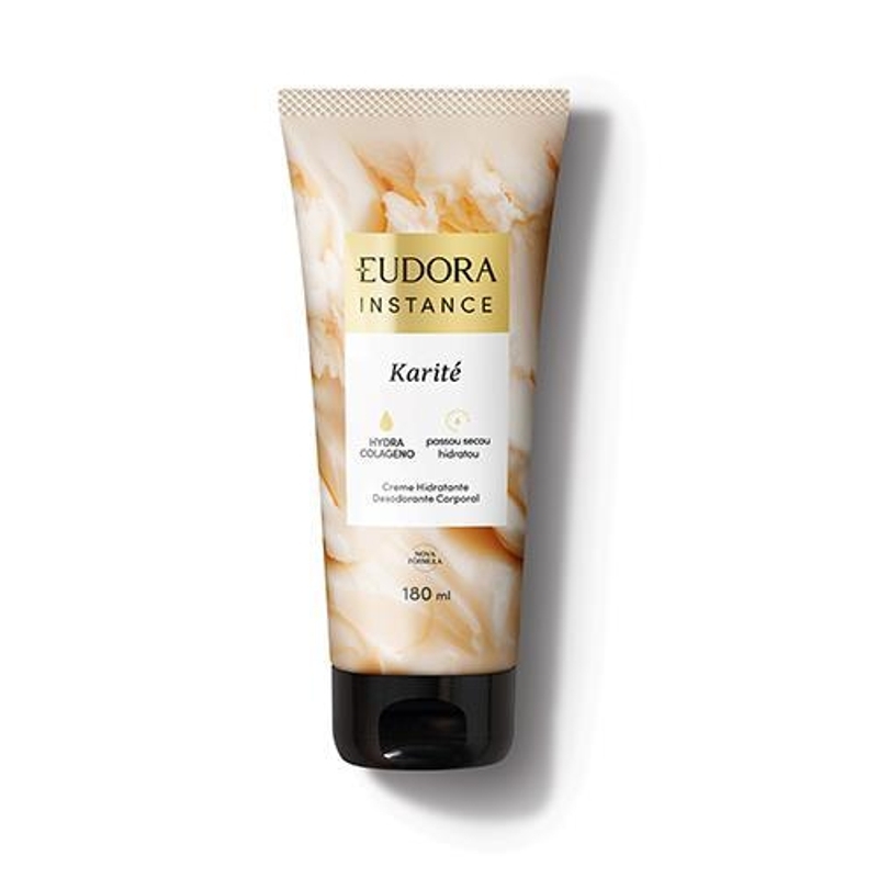 Creme Hidratante Desodorante Corporal Instance Karité 180ml