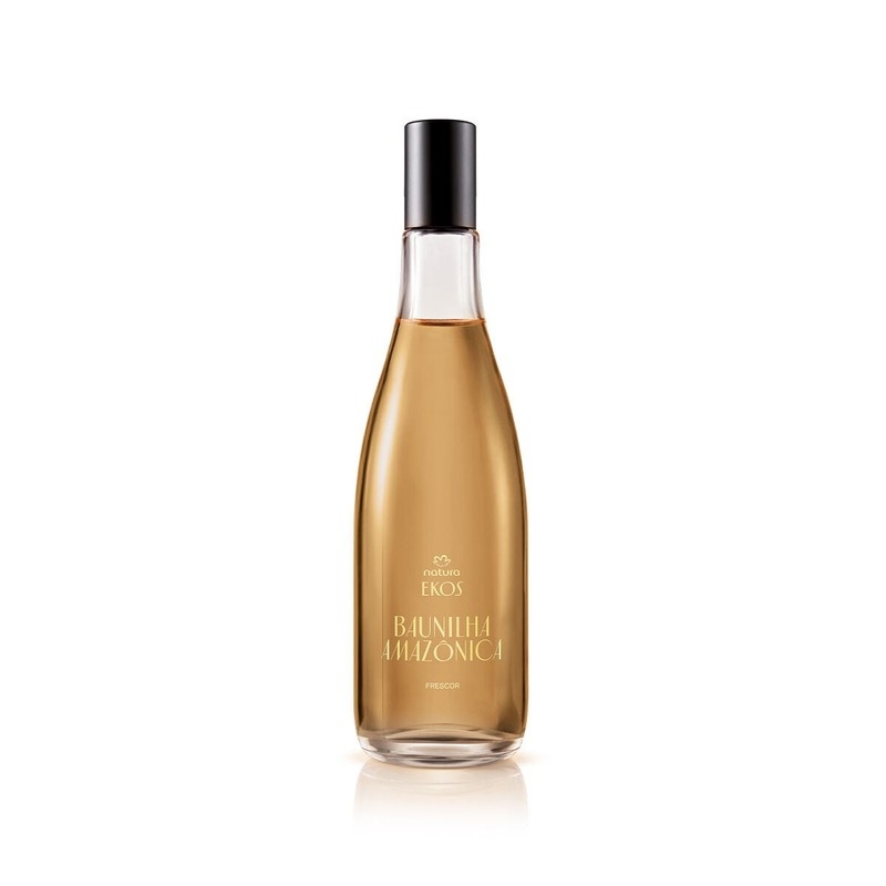 Ekos desodorante colônia baunilha feminino 150ml - 150 ml