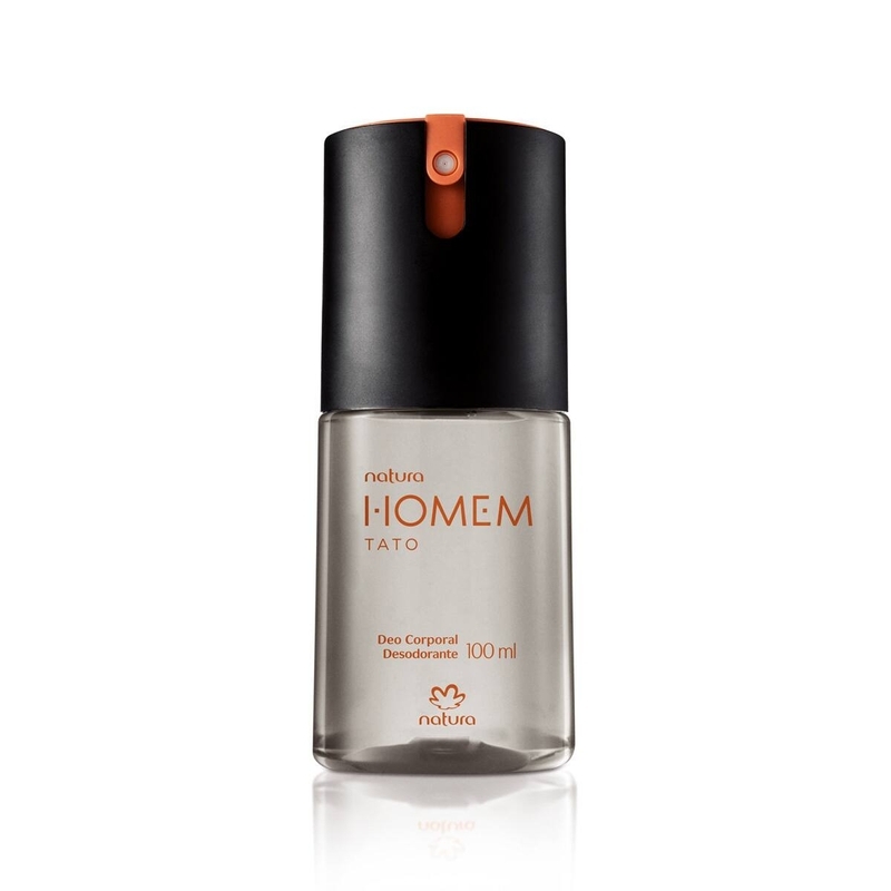Desodorante Corporal Spray Natura Homem - 100ml