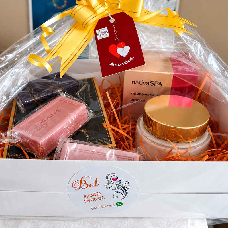 Kit Nativa SPA