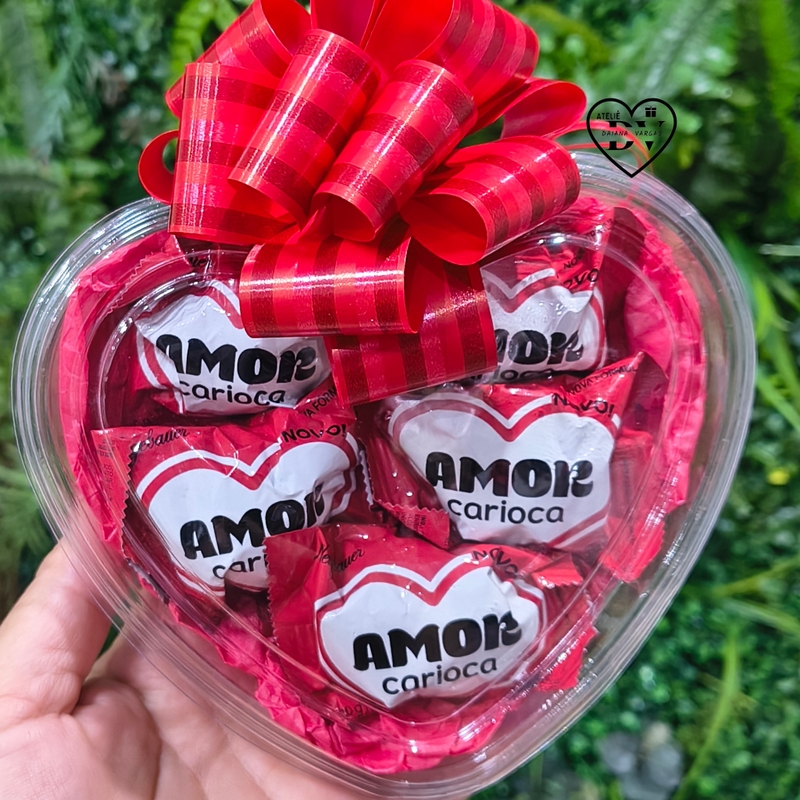 Coração Amor Carioca