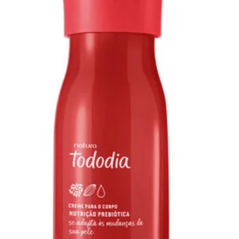 Creme Corporal TodoDia Morango e Baunilha 400ml - foto 3