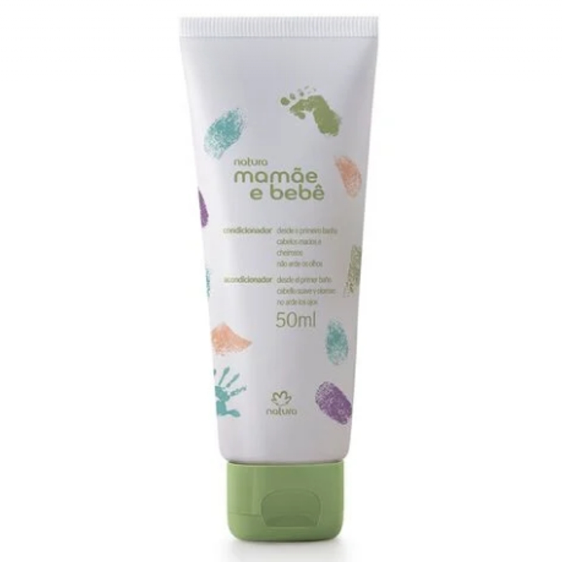 Condicionador Mamãe e Bebê 50 ml