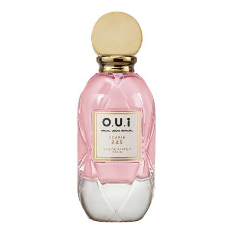 O.U.I Scapin 245 Eau De Parfum 75Ml