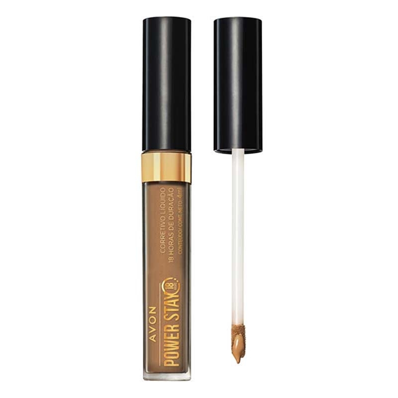 Avon Ps Corretivo Liq 235 N - 4 ml
