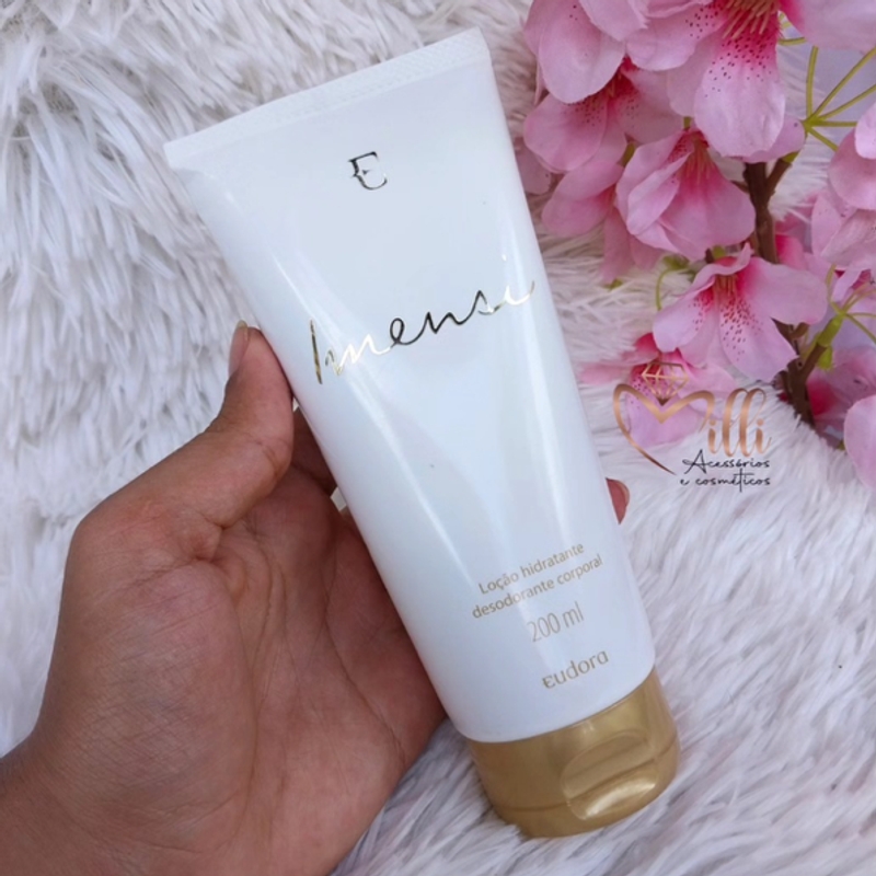 Loção Hidratante Desodorante Corporal Imensi 200ml