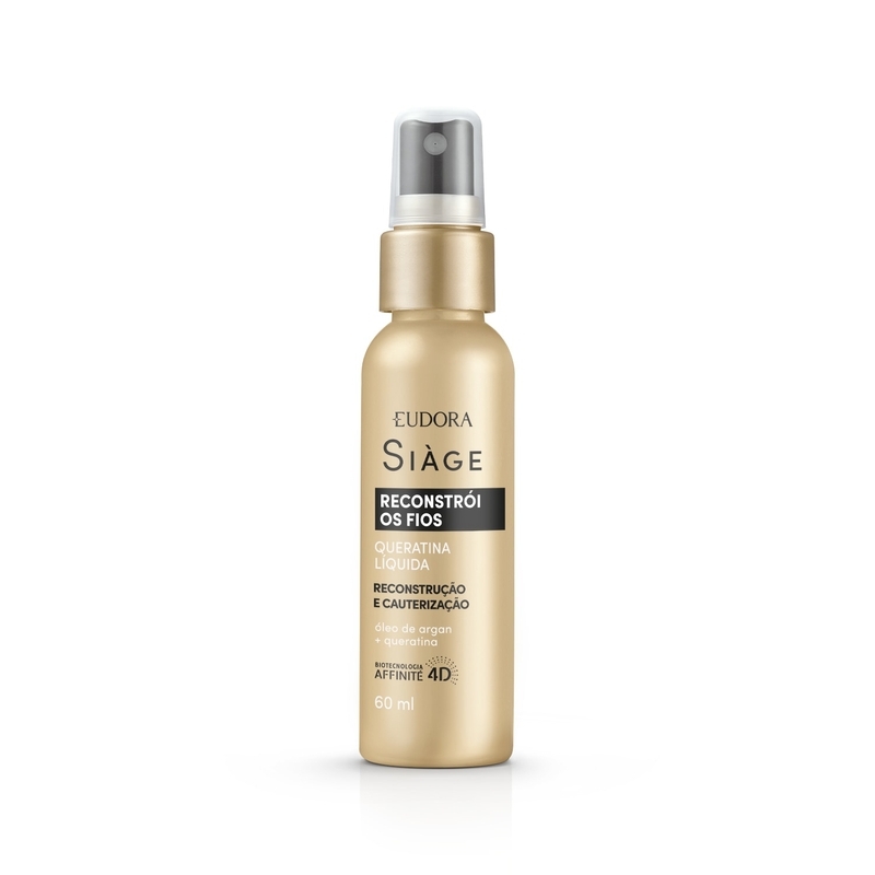 SIÀGE RECONSTRÓI OS FIOS QUERANTINA LÍQUIDA 60ML