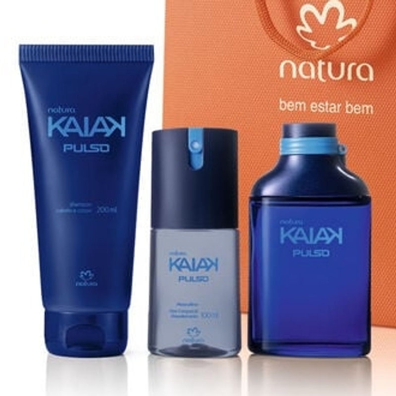 Presente Kaiak Pulso Completo