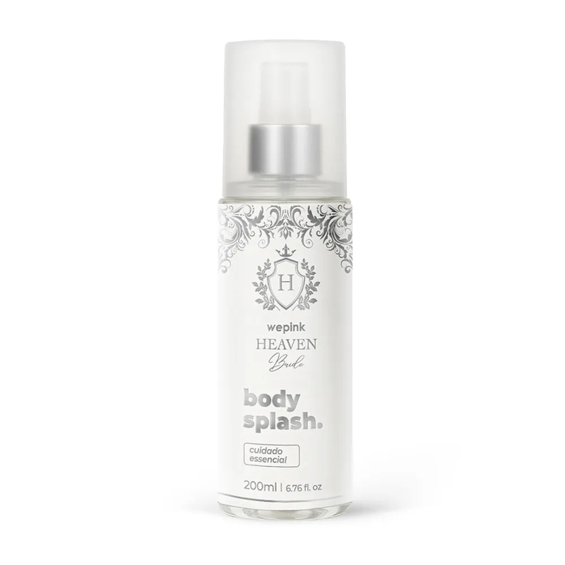 Body Splash Heaven Bride 200ml
