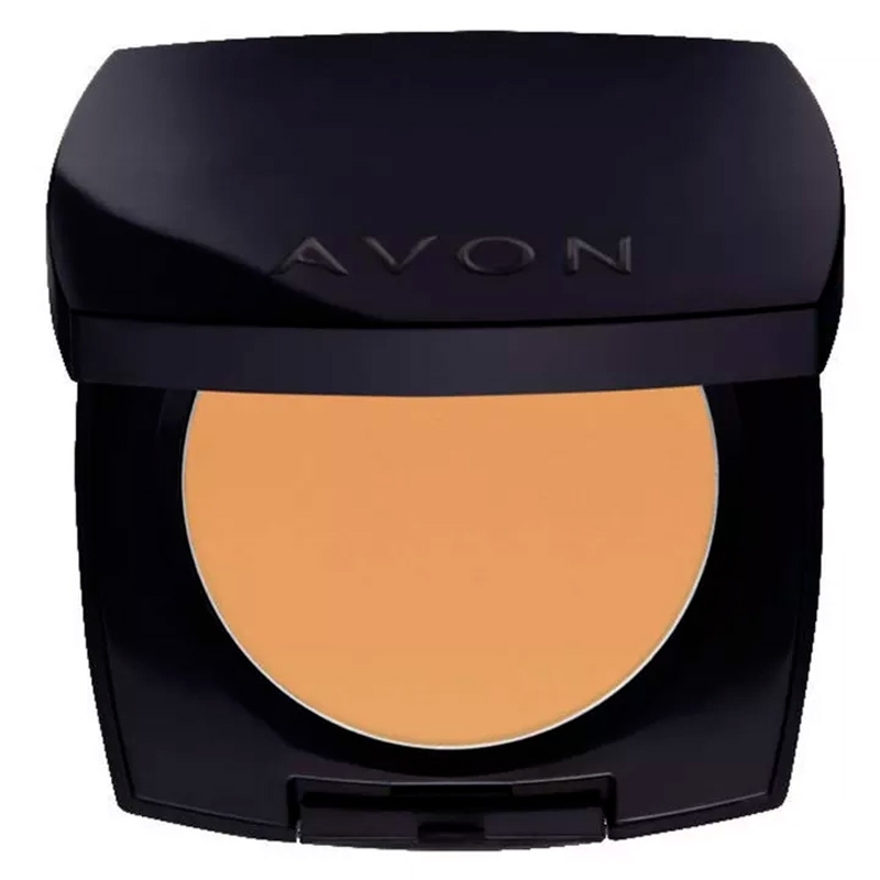 Avon Pó Compacto Facial Matte 232 N - 11 g