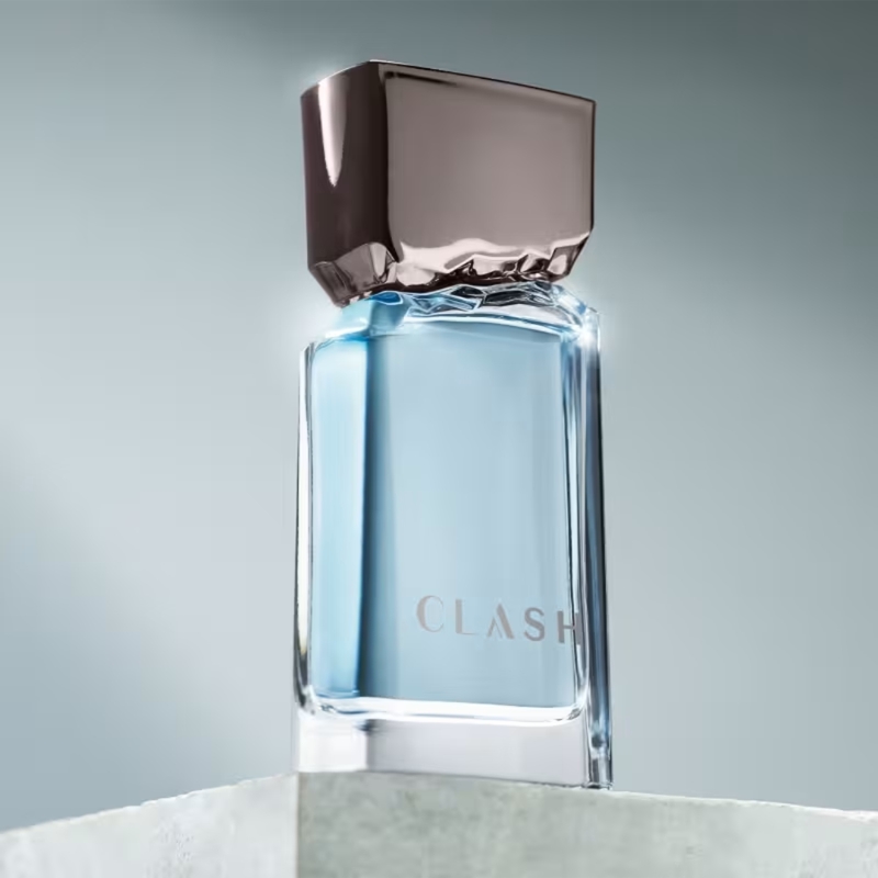 Clash Desodorante Colônia 100Ml - foto 4