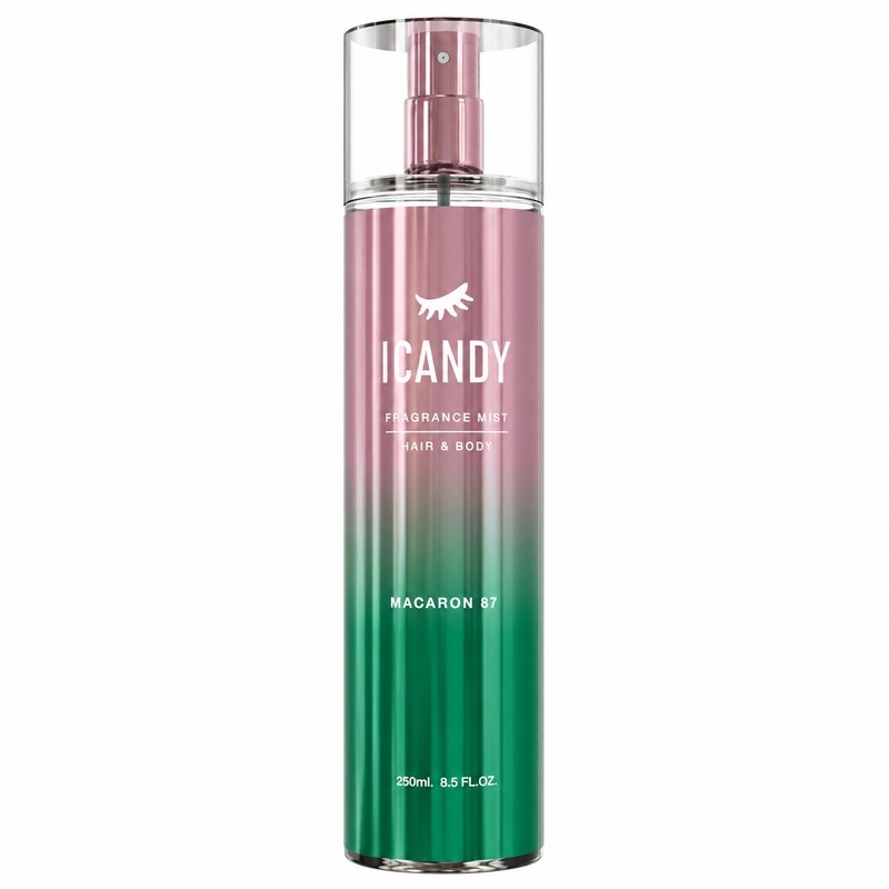 BODY SPLASH ICANDY MACARON 250ML