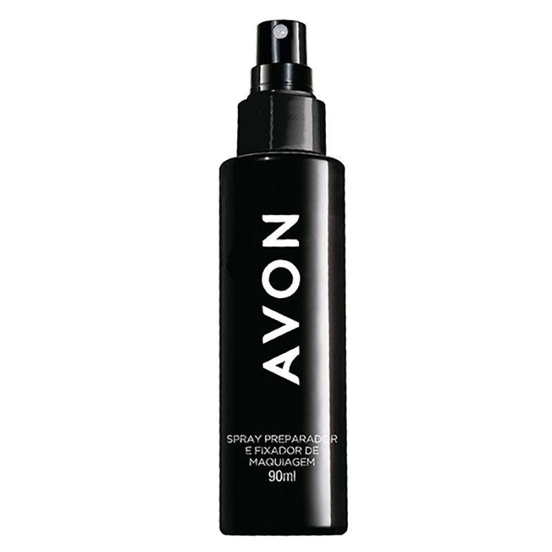 Avon Spray Preparador e Fixador de Maquiagem