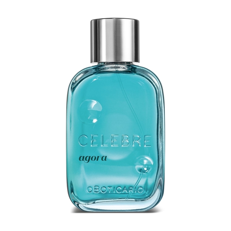 Celebre Agora Masculino Desodorante Colônia 100Ml