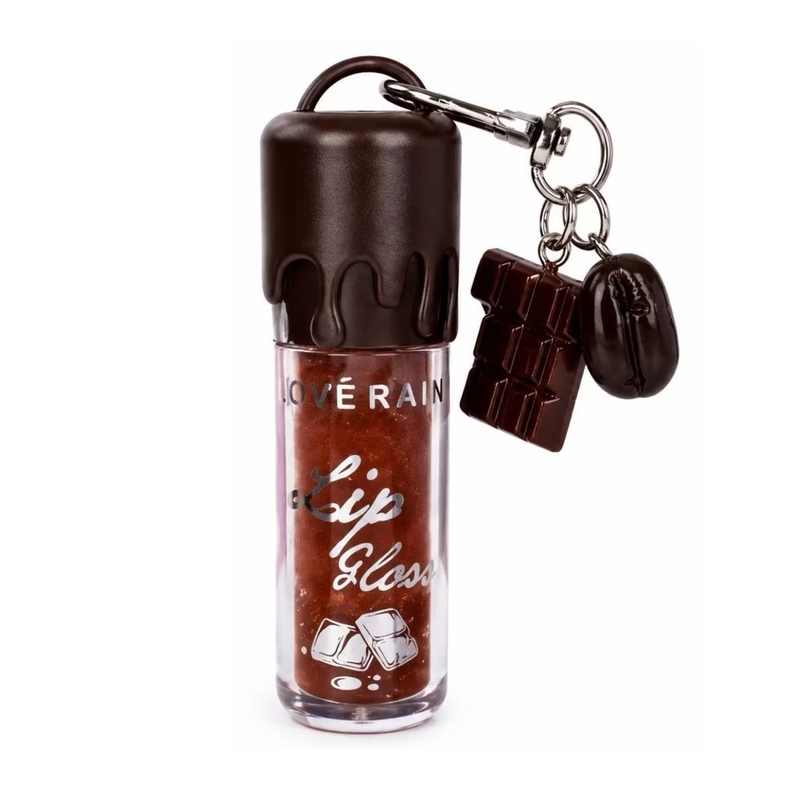 Lip Gloss Chocolate Love Rain