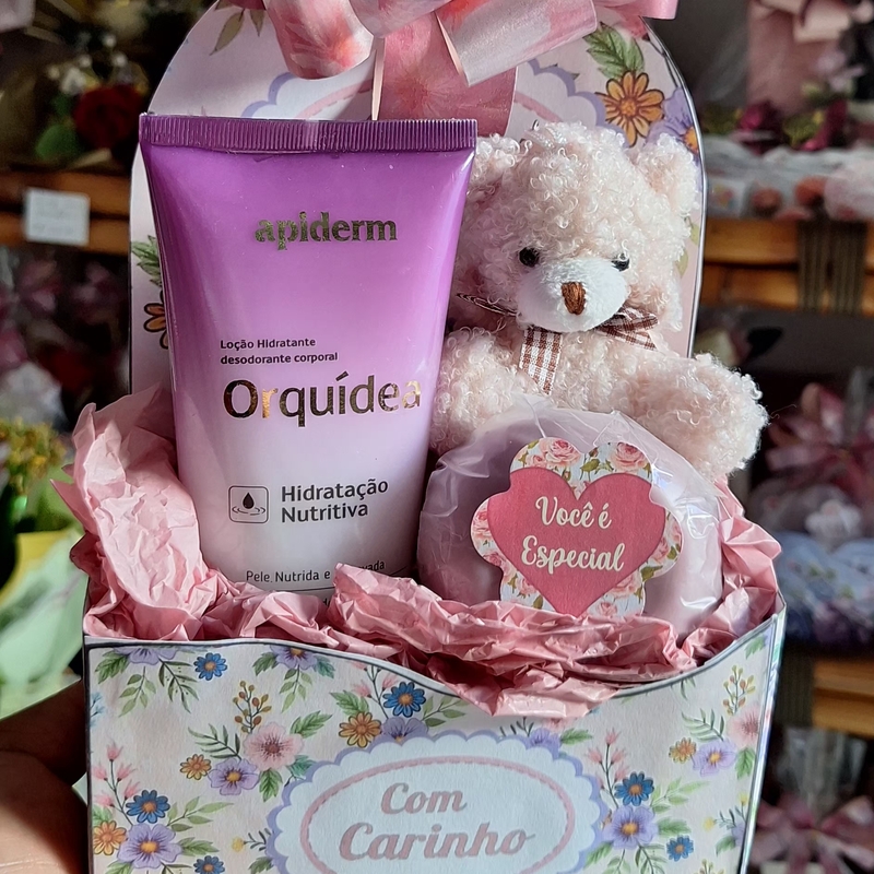 Presente Orquídea