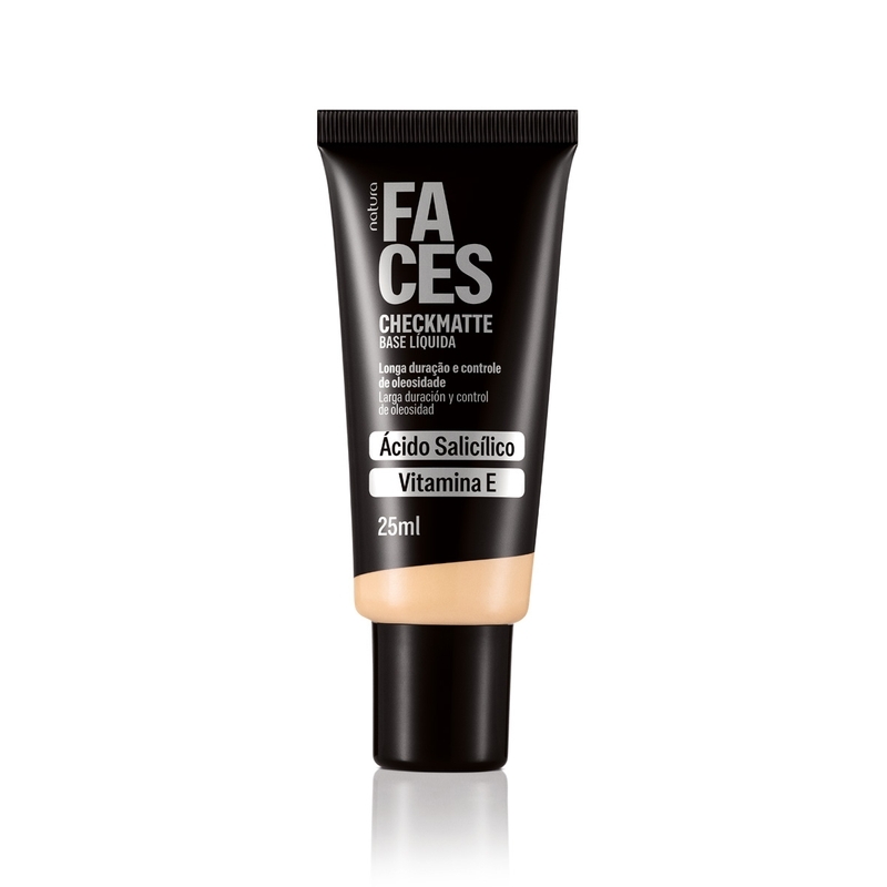 Base líquida checkmatte - 10N