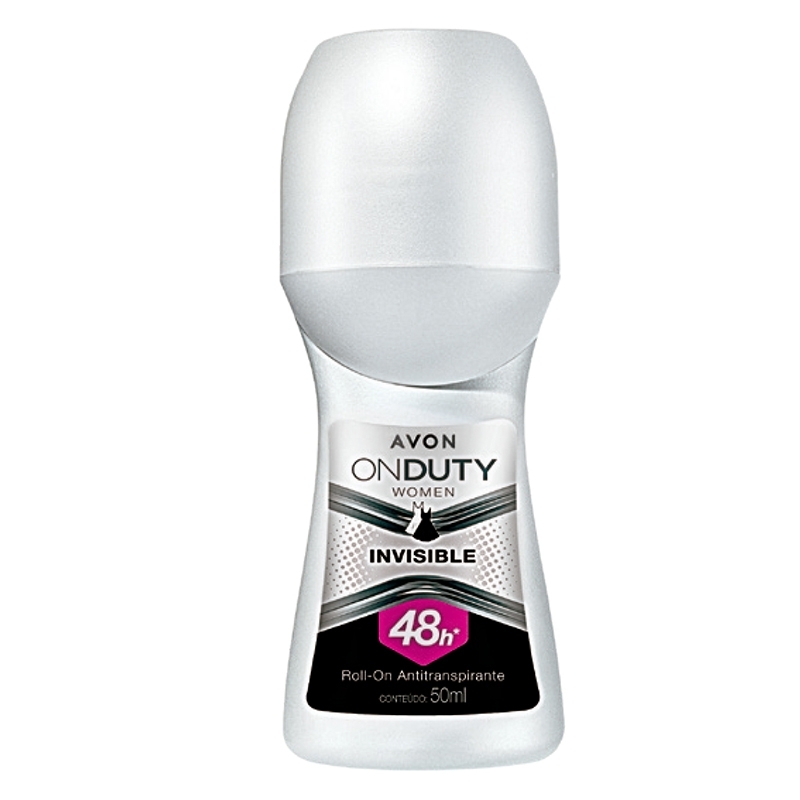 Desodorante Antitranspirante Roll-On Women Invisible
